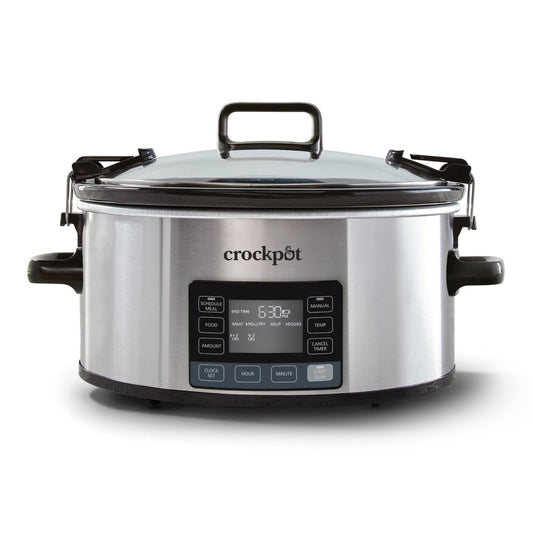 crock-pot-programmable-7-quart-mytime-cook-and-carry-slow-cooker-stainless-steel-o7 DC-32618-Crockpot-7qt-MyTime-CookCarry-ATFDC-32618-Crockpot-7qt-MyTime-CookCarry-ATF-01