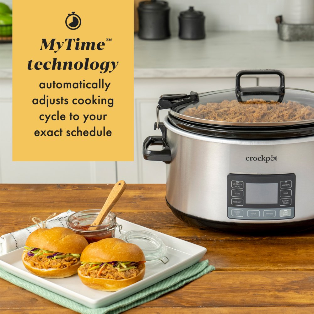 crock-pot-programmable-7-quart-mytime-cook-and-carry-slow-cooker-stainless-steel-o7 DC-32618-Crockpot-7qt-MyTime-CookCarry-ATFDC-32618-Crockpot-7qt-MyTime-CookCarry-ATF-02