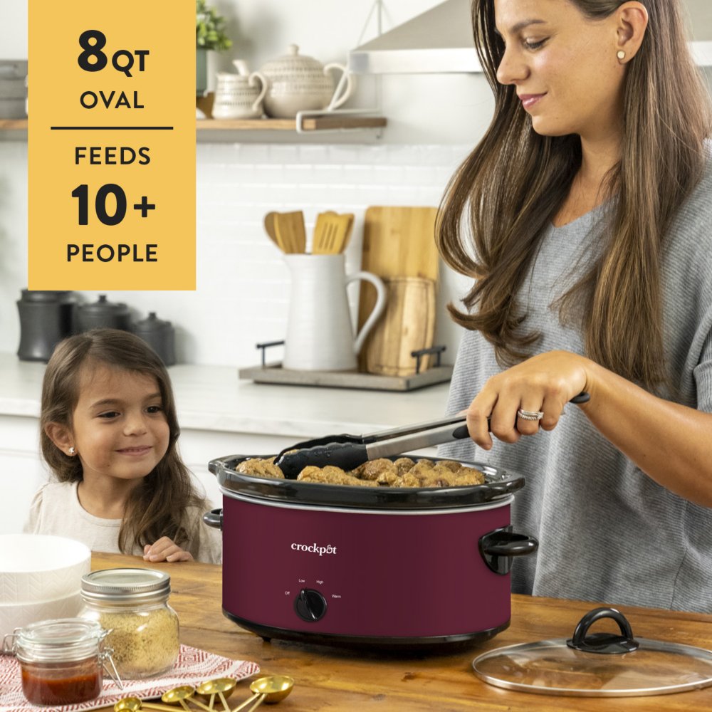 crock-pot-manual-8-quart-slow-cooker-rhubarb-i1 ICOOK452_COA_Spring23_DTC_PDP_ATF_2192888_02