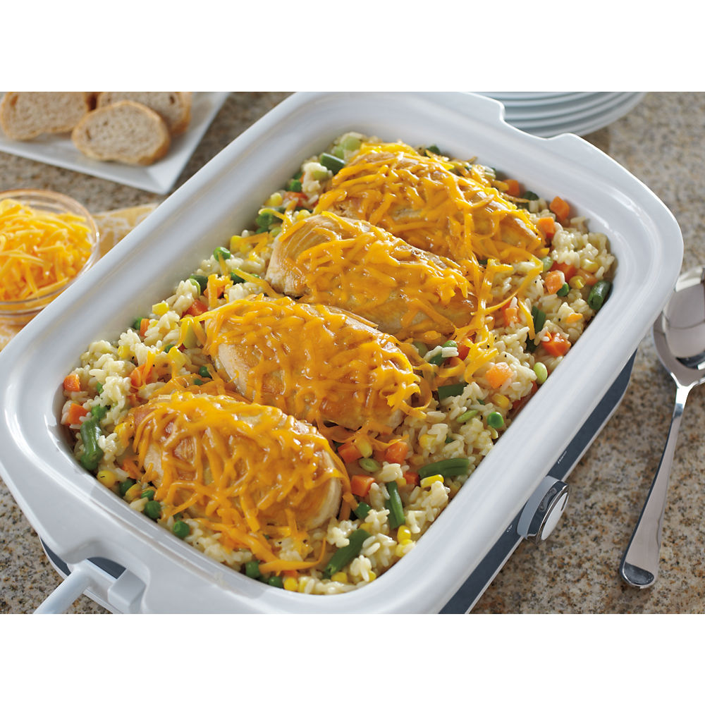crock-pot-manual-3-5-quart-casserole-crock-slow-cooker-charcoal-y6 sccpccm350-ch_shot_1-47093