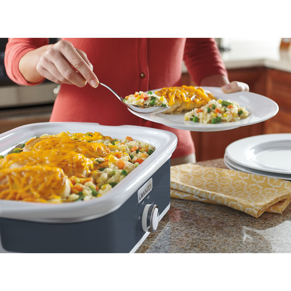 crock-pot-manual-3-5-quart-casserole-crock-slow-cooker-charcoal-y6 sccpccm350-ch_shot_2-17140